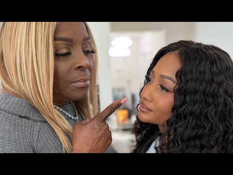 When Mama Regina threatens Daja!