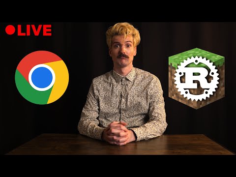 Chrome vs ad blocks, rewriting Minecraft in Rust, speculating on Next.js's future and more