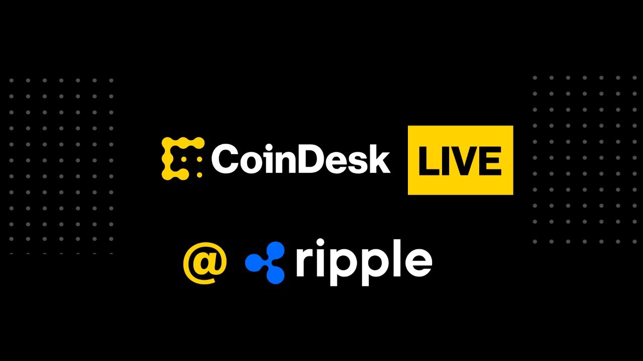 [RE-AIR] CoinDesk Live at Ripple Swell 2025 | Day One