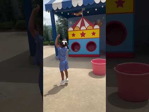 A mi princesa le encantó. #mamadeunaprincesa👸 #peppapig #parque #atracciones #creadoradecontenido