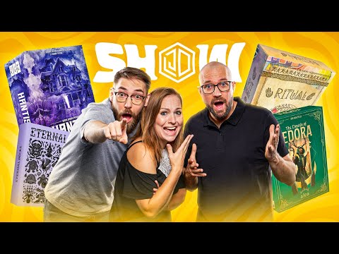 LJD SHOW : Marie dévoile ses jeux favoris du moment !