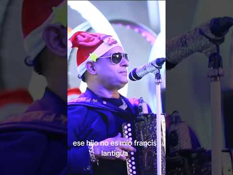ese hijo no es mío Francis lantigua