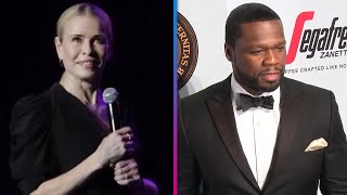 50 Cent REACTS to Chelsea Handler's NSFW Comment About Him