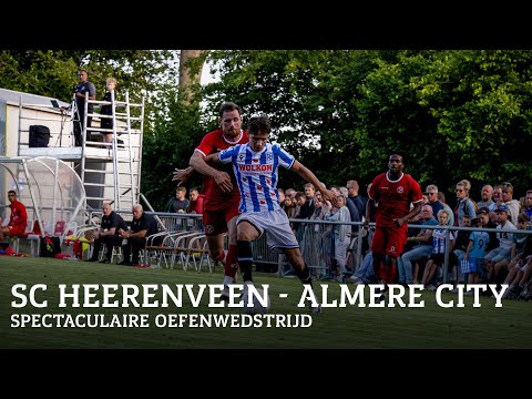 Klik hier om scHeerenveen van 3 juli te bekijken.