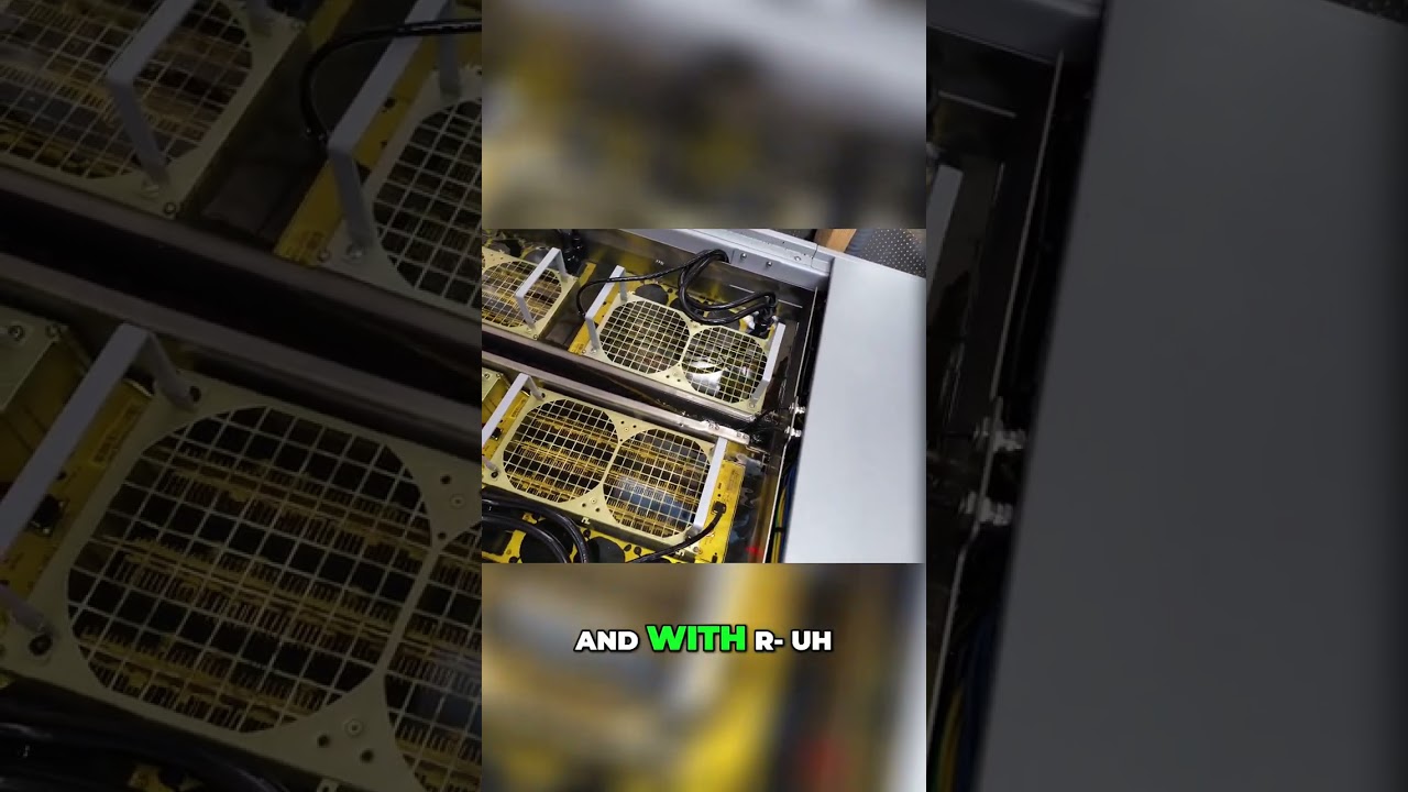 Mining Disaster: Liquid Cooling Regret & Bitcoin's Price Impact shorts