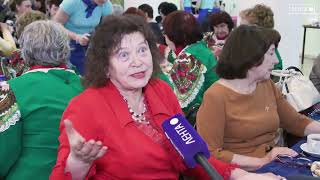 Общественная организация Женщины Артёма отметила 85 лет