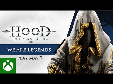 Hood: Outlaws & Legends - "We are Legends" Trailer