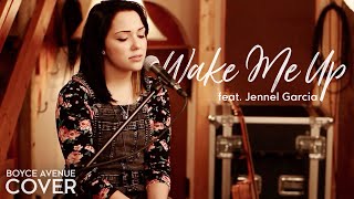 Wake Me up (feat. Jennel Garcia)