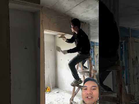 Thợ Xây Này Có Xứng Đáng? #drywall