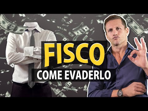 COME EVADERE IL FISCO LEGALMENTE | avv. Angelo Greco