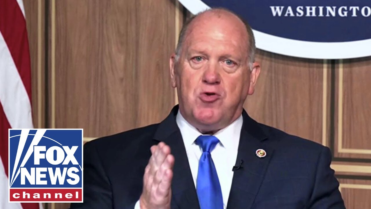 It will take a DECADE to fix what the Biden admin broke: Tom Homan