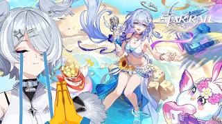 【HONKAI: STAR RAIL】 4.3 STORY!!!! SWIMSUIT ROBIN IS COMING HOME TODAY 