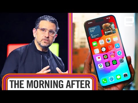 Microsoft's bad week, our verdict on the iPhone 15 Pro and more | The Morning After