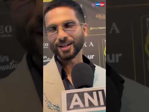 Shahid Kapoor speaks about the upcoming film Deva  492 views  play Short