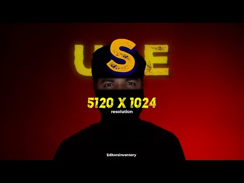 I went VIRAL using 5120x1024....