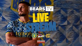 🔴 BEARS TV LIVE | Bears Men v Notts Outlaws Men | Vitality Blast