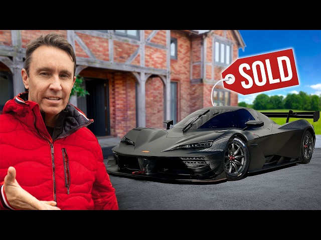 I BOUGHT A SUPERCAR WITH A £300,000 BUDGET