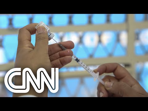 Anvisa diz que ainda não há estudo conclusivo sobre 3ª dose de vacina contra Covid | CNN PRIME TIME