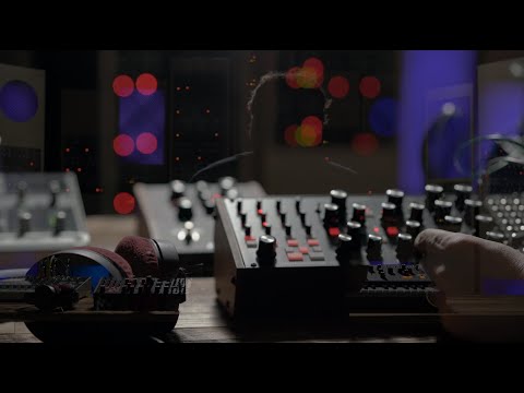 Moog Semi-Modular Synthesizers: Interconnectivity V