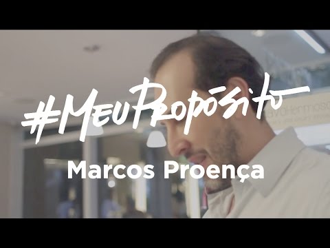 Conhecendo Marcos Proença