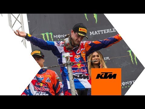 How Jeffrey Herlings found tracktion in MXGP | KTM