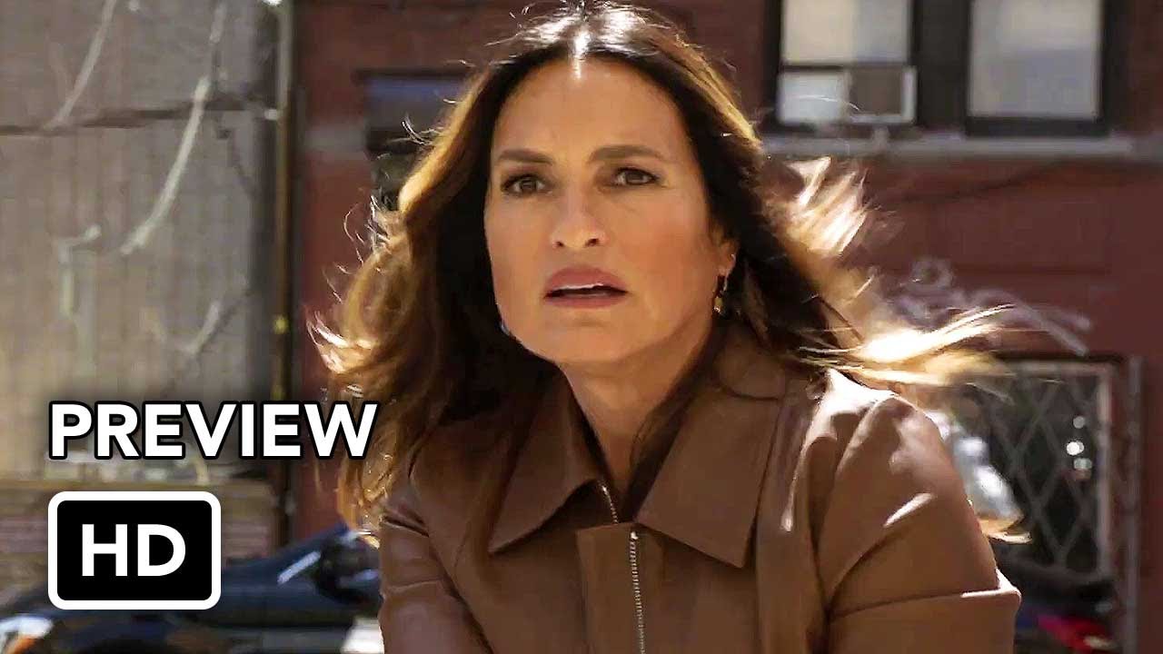 Law and Order Crossover Event First Look Preview (HD) Television Promos