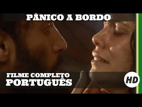 Pânico a Bordo | Ação | HD | Filme completo em português