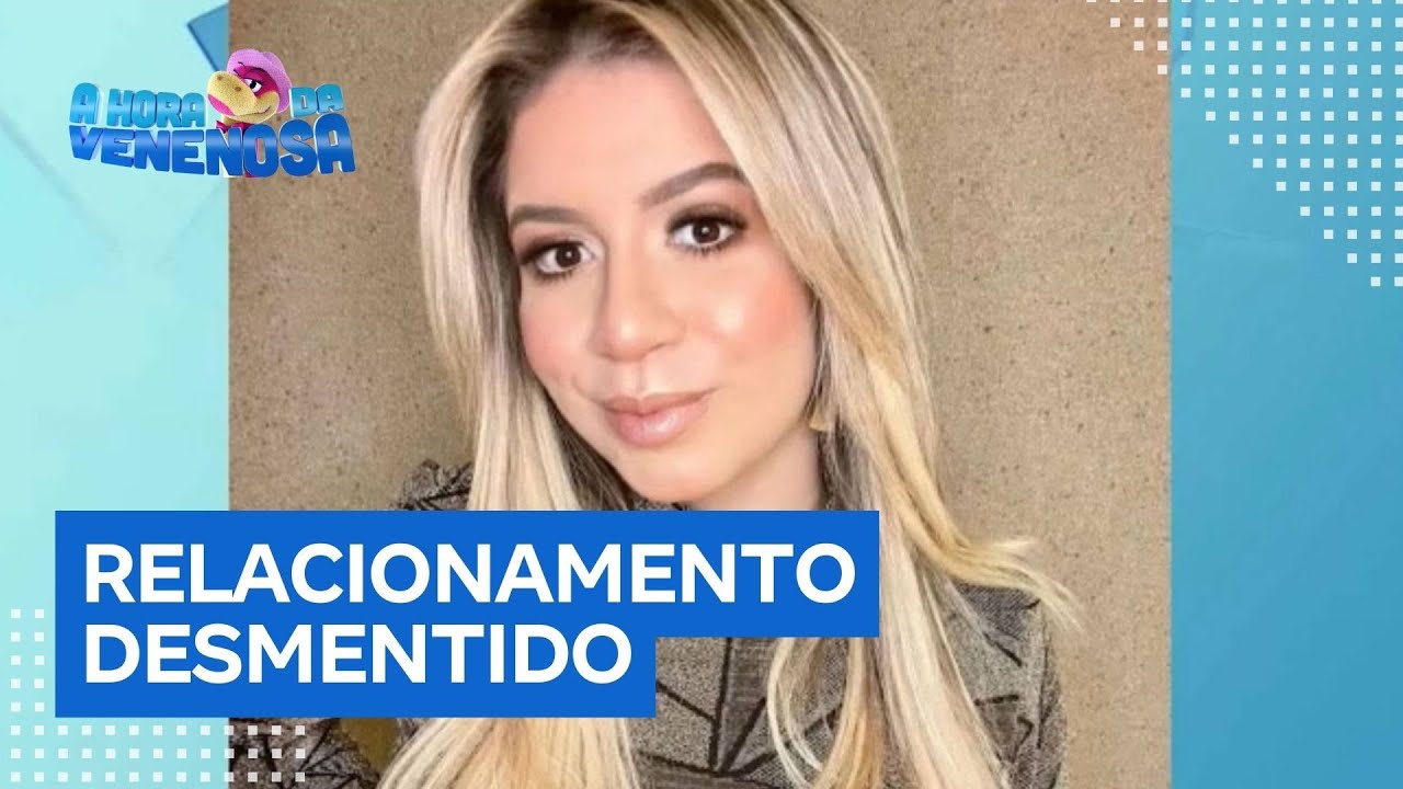 Mãe de Marília Mendonça desmente relacionamento após primeiro namorado da filha aparecer