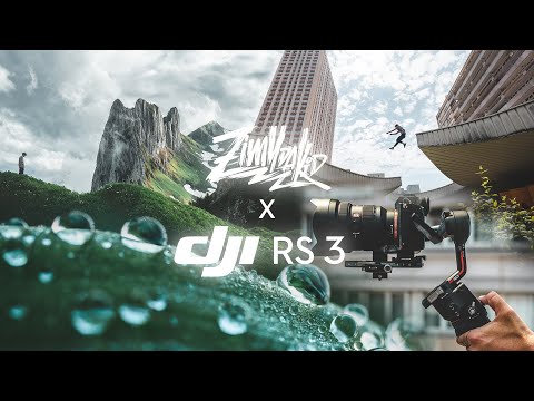 DJI RS 3 - The Art of Movement