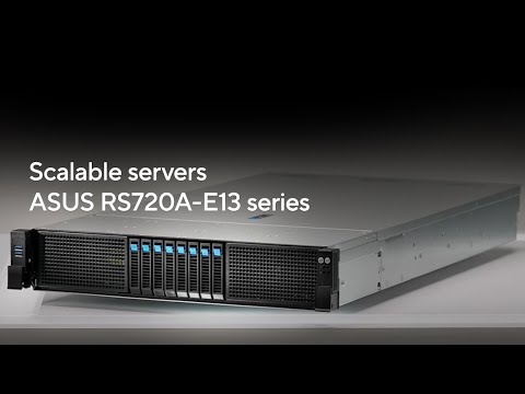 RS720A-E13 | ASUS Rack Server