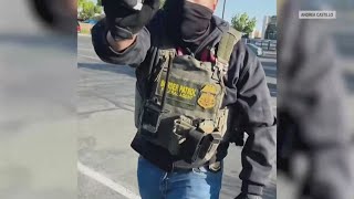 Border Patrol operation causes big drop in Sacramento vendor’s business