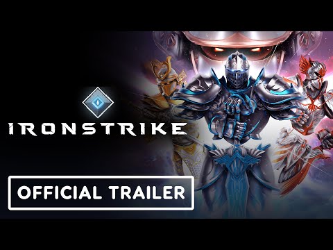 Ironstrike - Official Launch Trailer