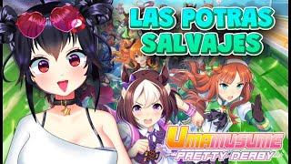 HOLA!! Jugamos Umamusume Pretty Derby
