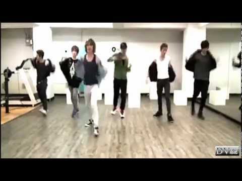 Teen Top - To You (dance practice) DVhd