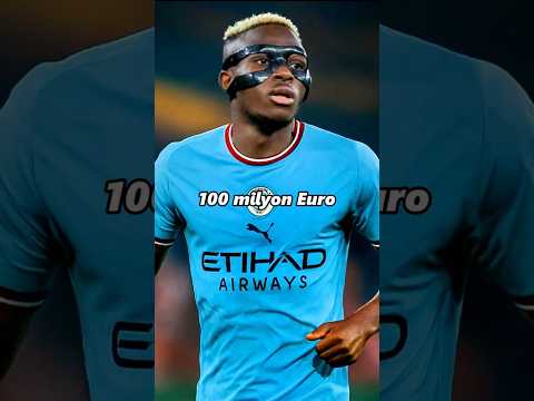 Osimhen Galatasaray’dan başka bir takıma gitmem dedi #shorts #futbol #osimhen