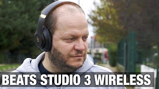 Vido-Test : Beats Studio 3 Wireless : mon avis va vous tonner