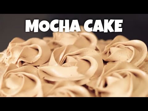 How to Make the Best Mocha Cake Ever | Tastemade Staff Picks