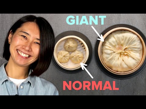 Here's How To Make Rie's Giant Soup Dumpling
