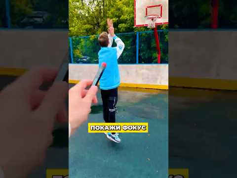 🌀Фокус с маркером