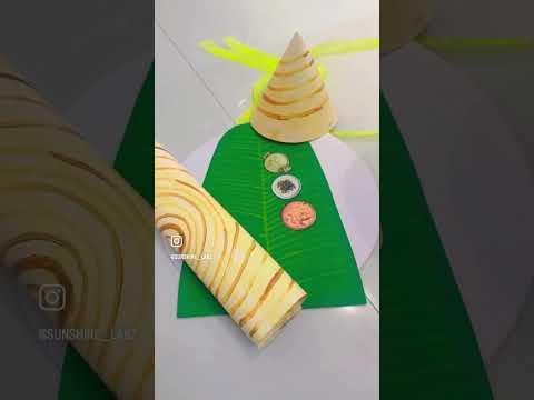 Idly dosa fancy dress costume #scienceproject #viralshort #videoshort