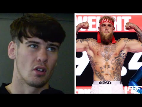 “IT’S BULLSH*T” – EDDIE HEARN STAR WILLIAM CROLLA SLAMS JAKE PAUL, PREDICTS USYK VS DUBOIS 2