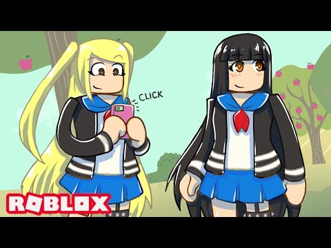 I Had To Pretend To Be My Best Friend To Get A Boyfriend... | Roblox Roleplay