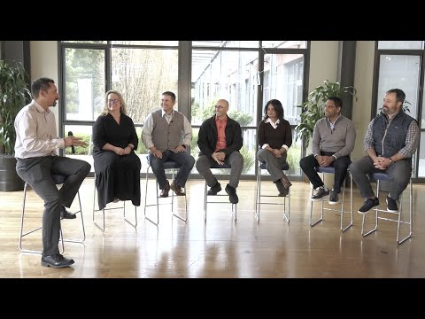 CIO Leadership Team Roundtable on Leading Through Transformation
