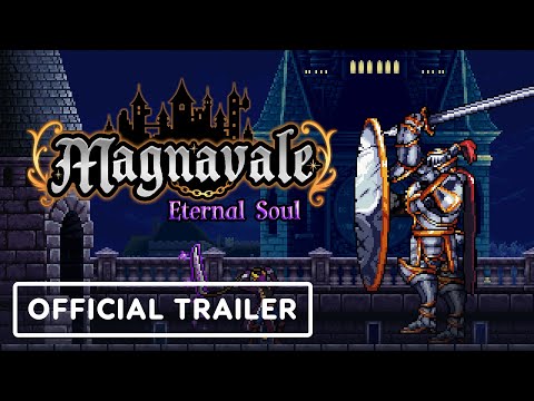 Magnavale: Eternal Soul - Official Announcement Trailer