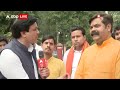 Loksabha Election 2024 :  सीएम योगी के दौरे को लेकर छावनी में तब्दील हुआ मेरठ | Breaking News  - 06:09 min - News - Video