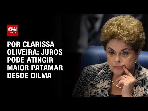 ​Análise: Juros pode atingir maior patamar desde Dilma  | LIVE CNN