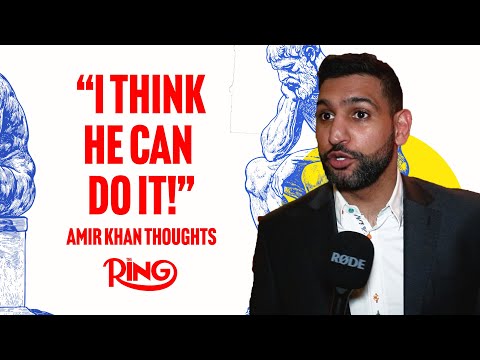 Amir Khan BACKS Terence Crawford Against Canelo Alvarez, REVEALS Keys To Victory