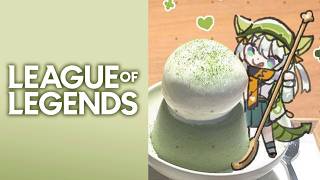【League of Legends】league classic waiting room【#VSPOEN #JiraJisaki】