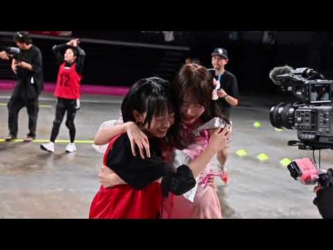 「SASUKE」アイドル予選会にえびちゅう風見和香、イコラブ瀧脇笙古、きゃんちゅー桐原美月ら