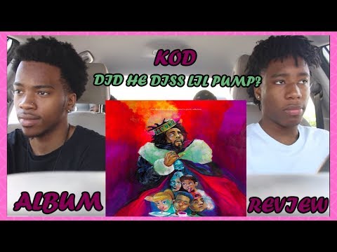 J. COLE - KOD (ALBUM REVIEW) | HE DISSED LIL PUMP???